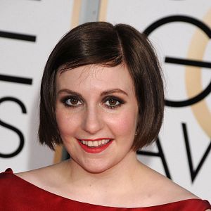 Photo Lena Dunham