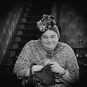 Photo Roscoe "Fatty" Arbuckle