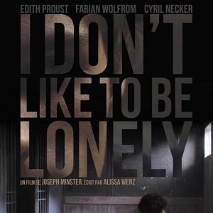 Photo I don't like to be lonely