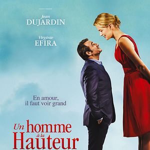 Photo Un homme à la hauteur