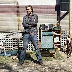 Photo Axle Whitehead