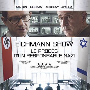 Photo Le Procès Eichmann