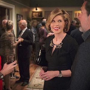 Photo The Good Wife
