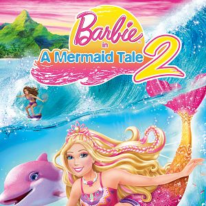 Barbie sirène français clearance
