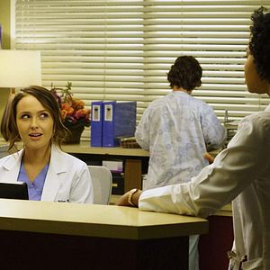 Photo Camilla Luddington