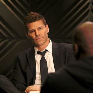 Photo David Boreanaz