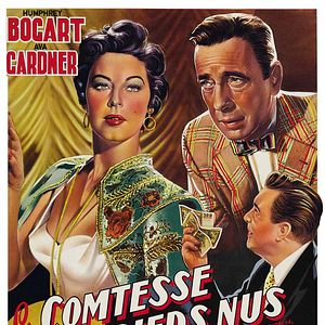 Photo La Comtesse aux pieds nus