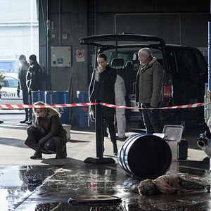 Photo Bron / Broen / The Bridge (2011)