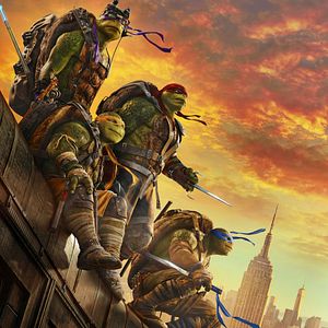 Photo Ninja Turtles 2