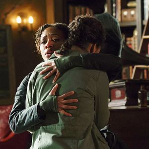 Photo Nicole Beharie