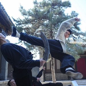 Photo The Master of kung-fu