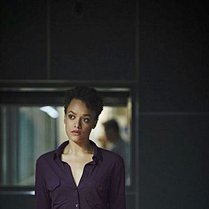 Photo Britne Oldford