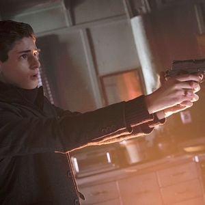 Photo David Mazouz