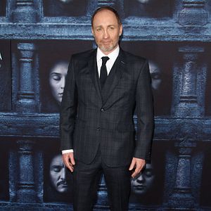 Photo Michael McElhatton