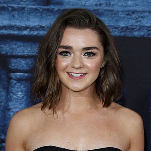 Photo Maisie Williams