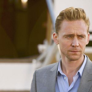 Photo Tom Hiddleston