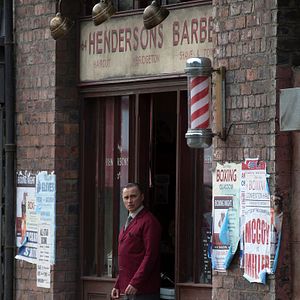 Photo Robert Carlyle