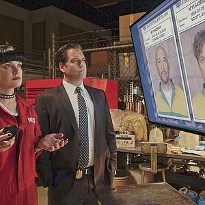 Photo Pauley Perrette