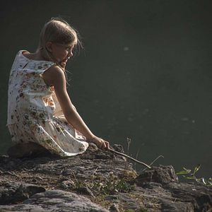 Photo Jordskott, la forêt des disparus