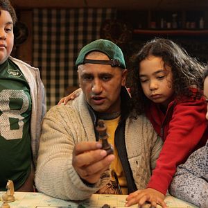 Photo Cliff Curtis