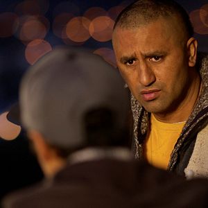 Photo Cliff Curtis