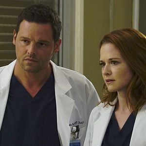 Photo Sarah Drew