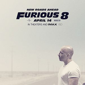 Photo Fast & Furious 8