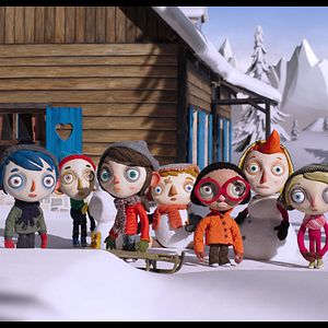 Photo Ma Vie De Courgette