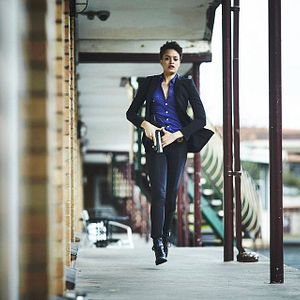 Photo Britne Oldford