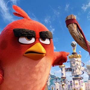 Photo Angry Birds - Le Film
