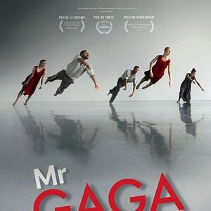 Photo Mr Gaga, sur les pas d’Ohad Naharin