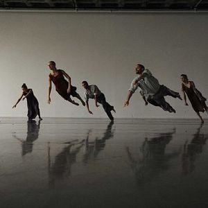 Photo Mr Gaga, sur les pas d’Ohad Naharin
