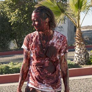 Photo Frank Dillane