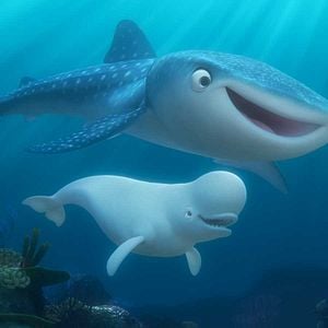 Photo Le Monde de Dory