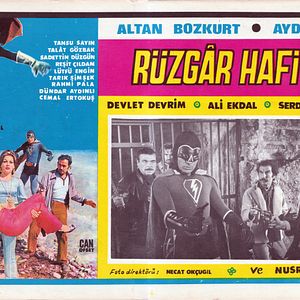Photo Remake, Remix, Rip-Off: About Copy Culture & Turkish Pop Cinema