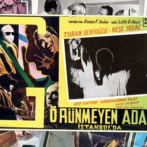 Photo Remake, Remix, Rip-Off: About Copy Culture & Turkish Pop Cinema