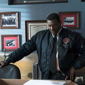 Photo Eamonn Walker