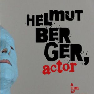 Photo Helmut Berger, Actor