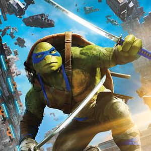 Photo Ninja Turtles 2