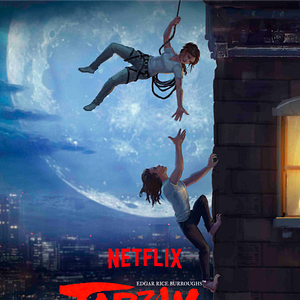 Photo Tarzan et Jane