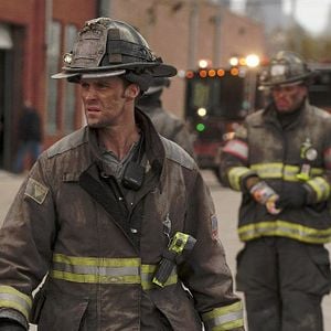 Photo Chicago Fire