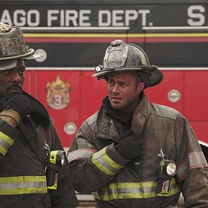 Photo Chicago Fire