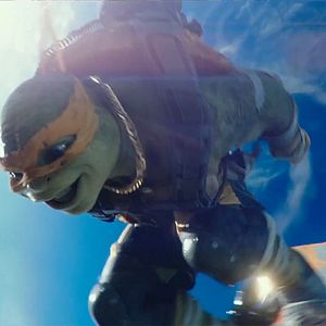 Photo Ninja Turtles 2