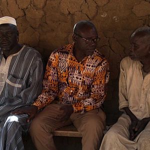 Photo Hissein Habré, une tragédie tchadienne