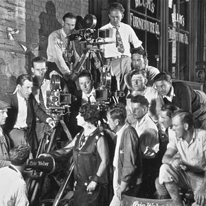 Photo Et La femme créa Hollywood