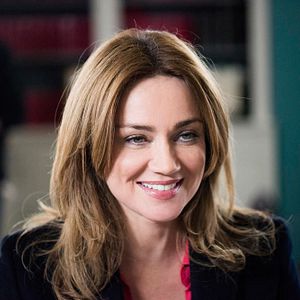 Photo Alice Nevers, le juge est une femme