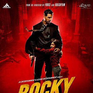 Photo Rocky Handsome
