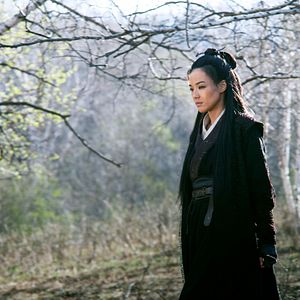 Photo Shu Qi