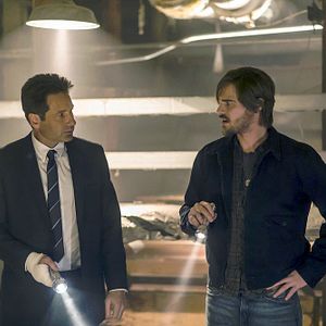 Photo David Duchovny