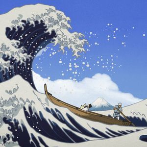 Photo Miss Hokusai